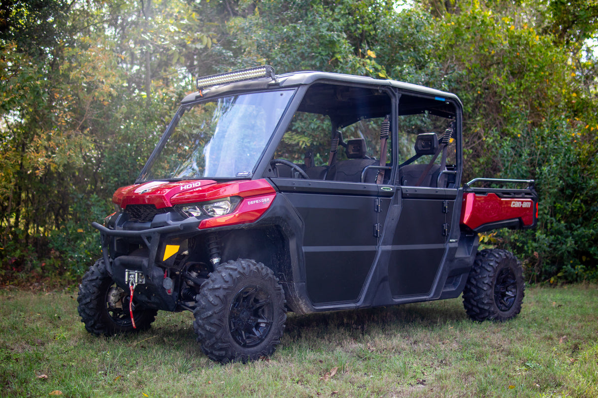 Half Doors 2016-2025 Can Am Defender Max Fortress Pro