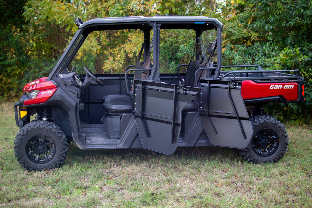 Half Doors 2016-2025 Can Am Defender Max Fortress Pro