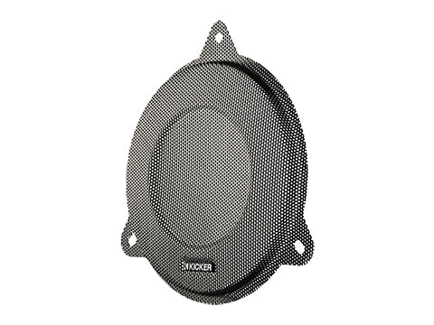 Kicker 45HDSG Bat-Wing Grilles for Harley-Davidson
