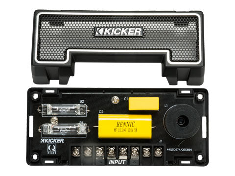 KICKER QS Series 6" x 9" Coaxials