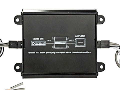 KICKER KISLOAD2 Smart-Radio Interface