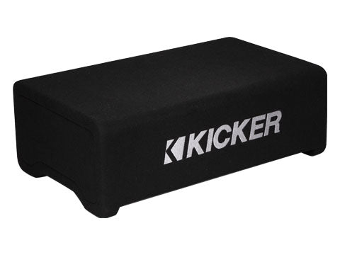 KICKER KickPack Subwoofer System