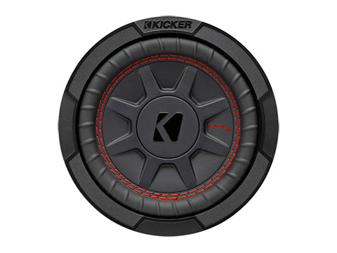 Kicker 48CWRT672 CompRT 6.75" DVC 2ohm Subwoofer