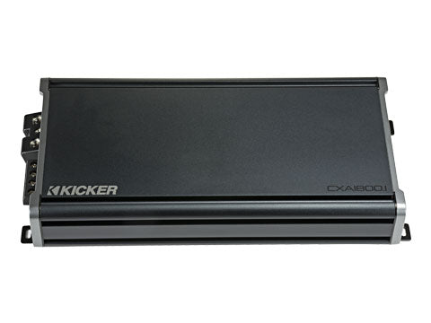 Kicker CXA18001T Mono Amplifier