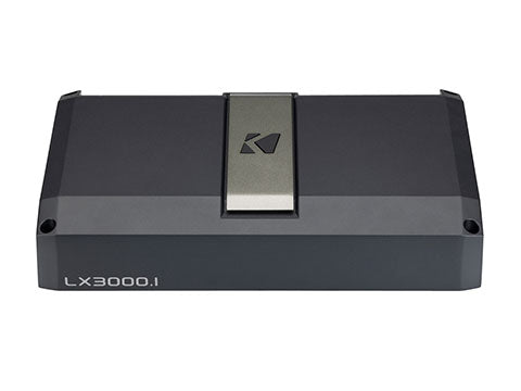 Kicker LX30001 Mono Amplifier