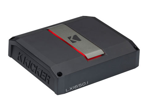 Kicker LX16501 Mono Amplifier