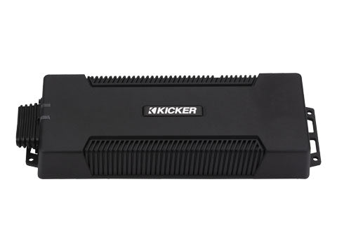 Kicker PXA10005 | 5-Channel Weatherproof Powersport Amplifier Kicker
