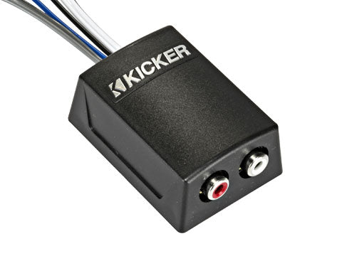 KICKER KISLOC2 Stereo Line-Output Converter