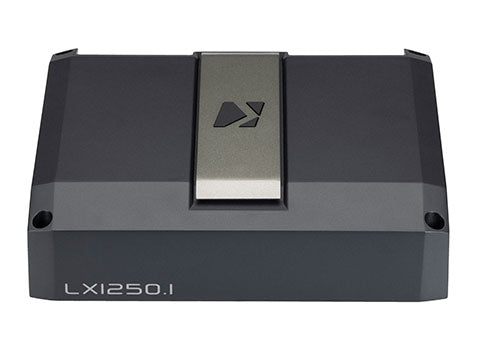 Kicker LX12501 Mono Amplifier
