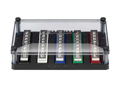 KICKER RGBWDB Lighting Distribution Block