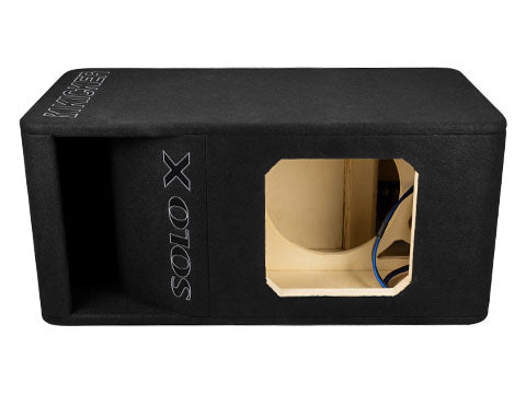 KICKER SoloX L7X 12-inch Loaded Enclosure