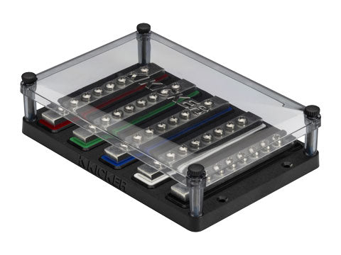 KICKER RGBWDB Lighting Distribution Block