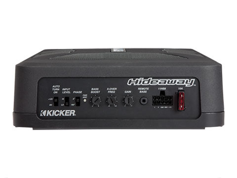 Kicker 11HS8 | 8" Hideaway Kicker