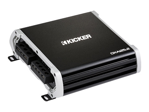 KICKER DXA125.2 Amplifier