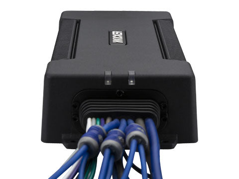 Kicker PXA10005 | 5-Channel Weatherproof Powersport Amplifier Kicker