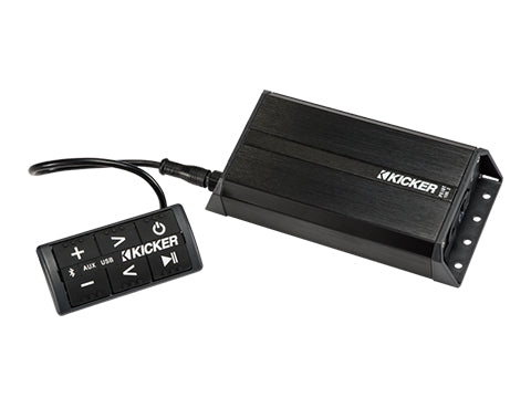 KICKER PXiBT100.2 Amplified Controller