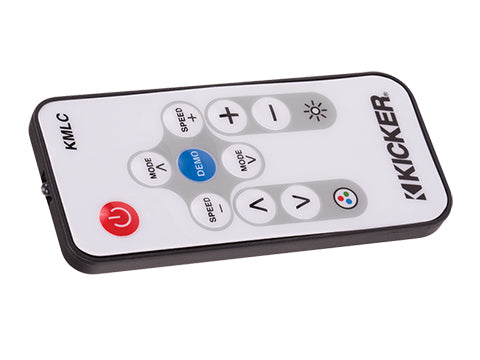 KICKER 41KMLC LED Lighting Remote
