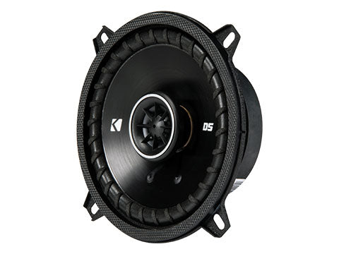 Kicker DSC504 | 5.25" 2-Way Coaxial Speakers 4-Ohm (Pair) Kicker