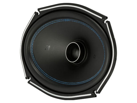 KICKER QS Series 6" x 9" Coaxials