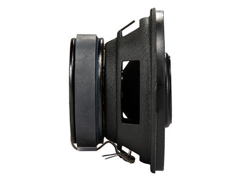 Kicker DSC3504 | 3.5" Coaxial Speakers 4-Ohm (Pair) Kicker