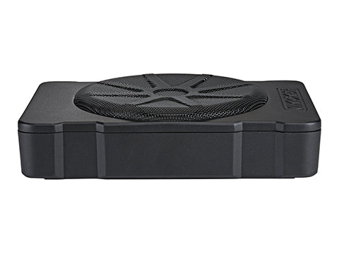 Kicker Hideaway HS10 | 10" 180W RMS Compact Powered Subwoofer Kicker
