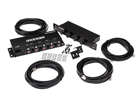 KICKER KXMARLC Marine Zone Volume Controller