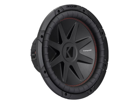 Kicker CVR 12" 450W RMS Subwoofer DVC 4-Ohm Kicker