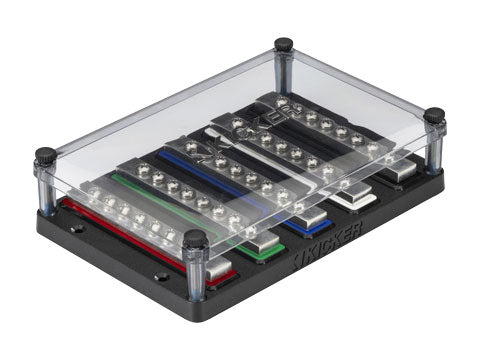KICKER RGBWDB Lighting Distribution Block