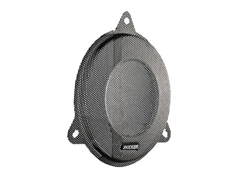 Kicker 45HDSG Bat-Wing Grilles for Harley-Davidson