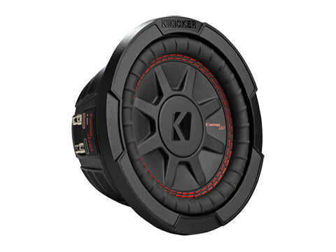 Kicker 48CWRT674 CompRT 6.75" DVC 4ohm Subwoofer