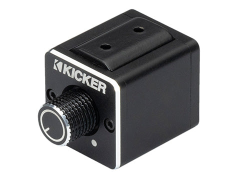 Kicker DBRC Dual Bass Remote Control Knob