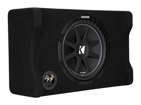 KICKER KickPack Subwoofer System