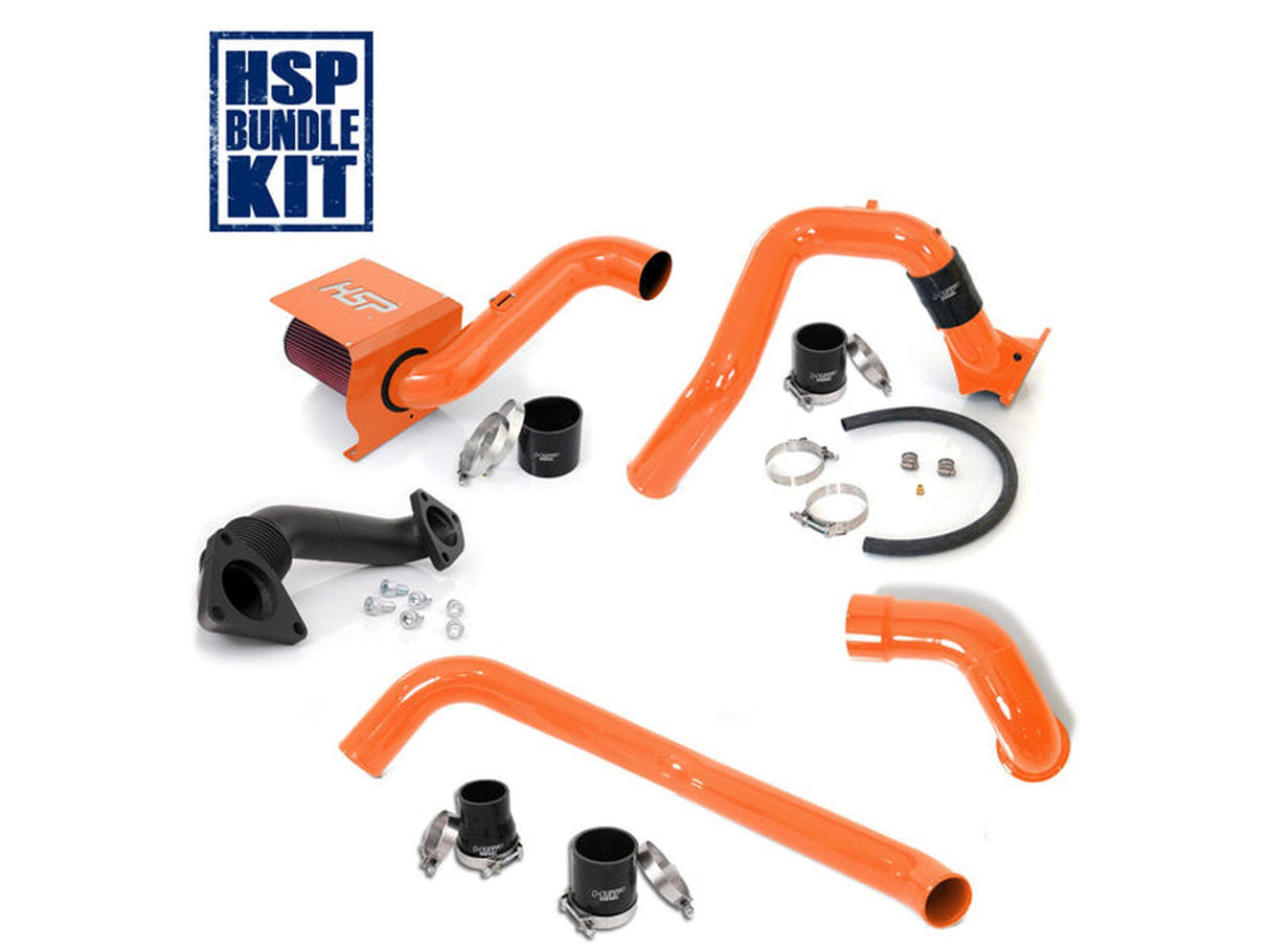 HSP Max Air Flow Bundle, 2007.5-2010 Chevrolet / GMC 6.6L Duramax LMM HSP Diesel