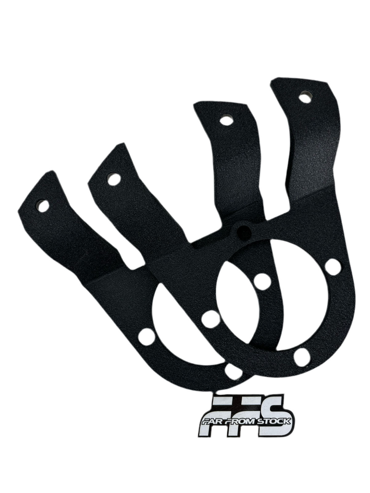 81-93 Dodge Dana 70 Disc Brake Conversion Kit Single Rear Wheel and Dually w/ 18+ in wheel 1993 & Prior