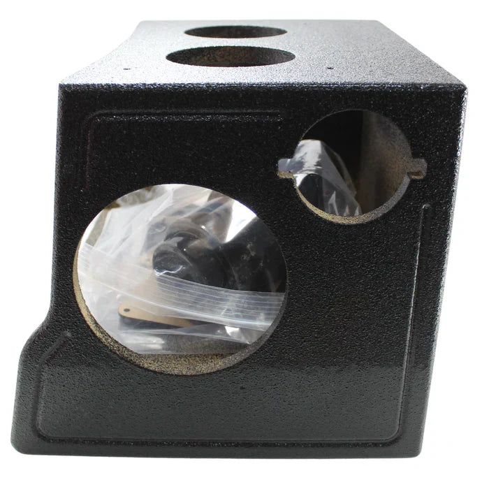 Mini Console Enclosure Box Dodge Ram Trucks 02-05
