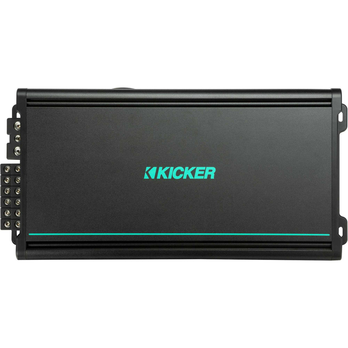 Kicker KMA6006 | 6-Channel Weather-Resistant Amplifier