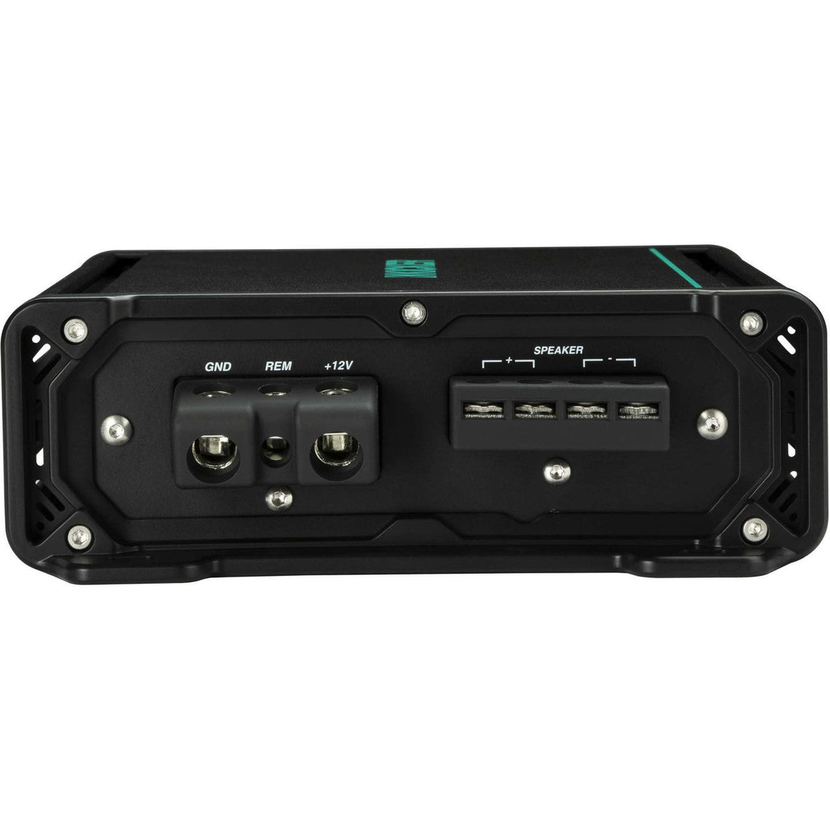 Kicker KMA8001 | 800W RMS Weather-Resistant Monoblock Amplifier