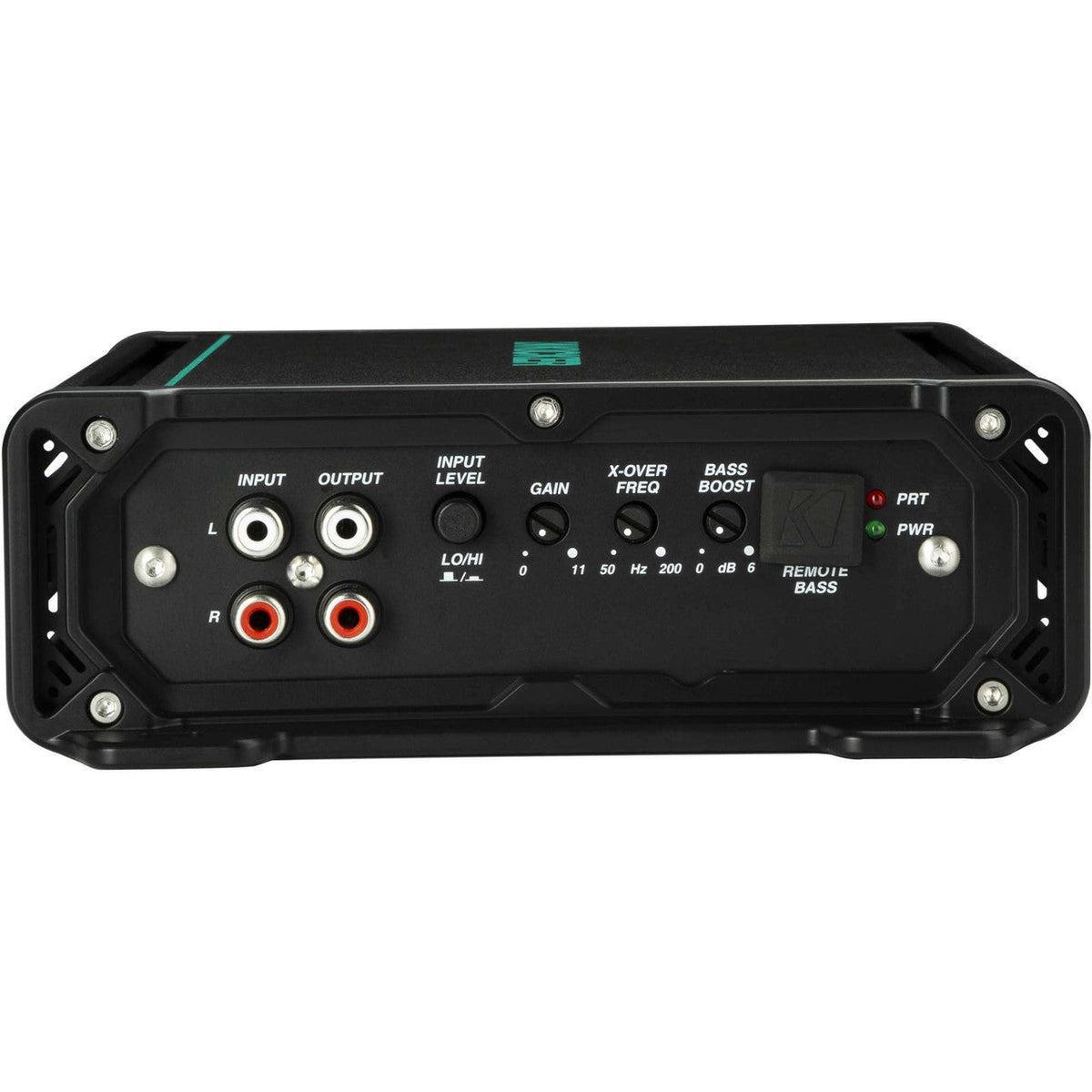 Kicker KMA8001 | 800W RMS Weather-Resistant Monoblock Amplifier
