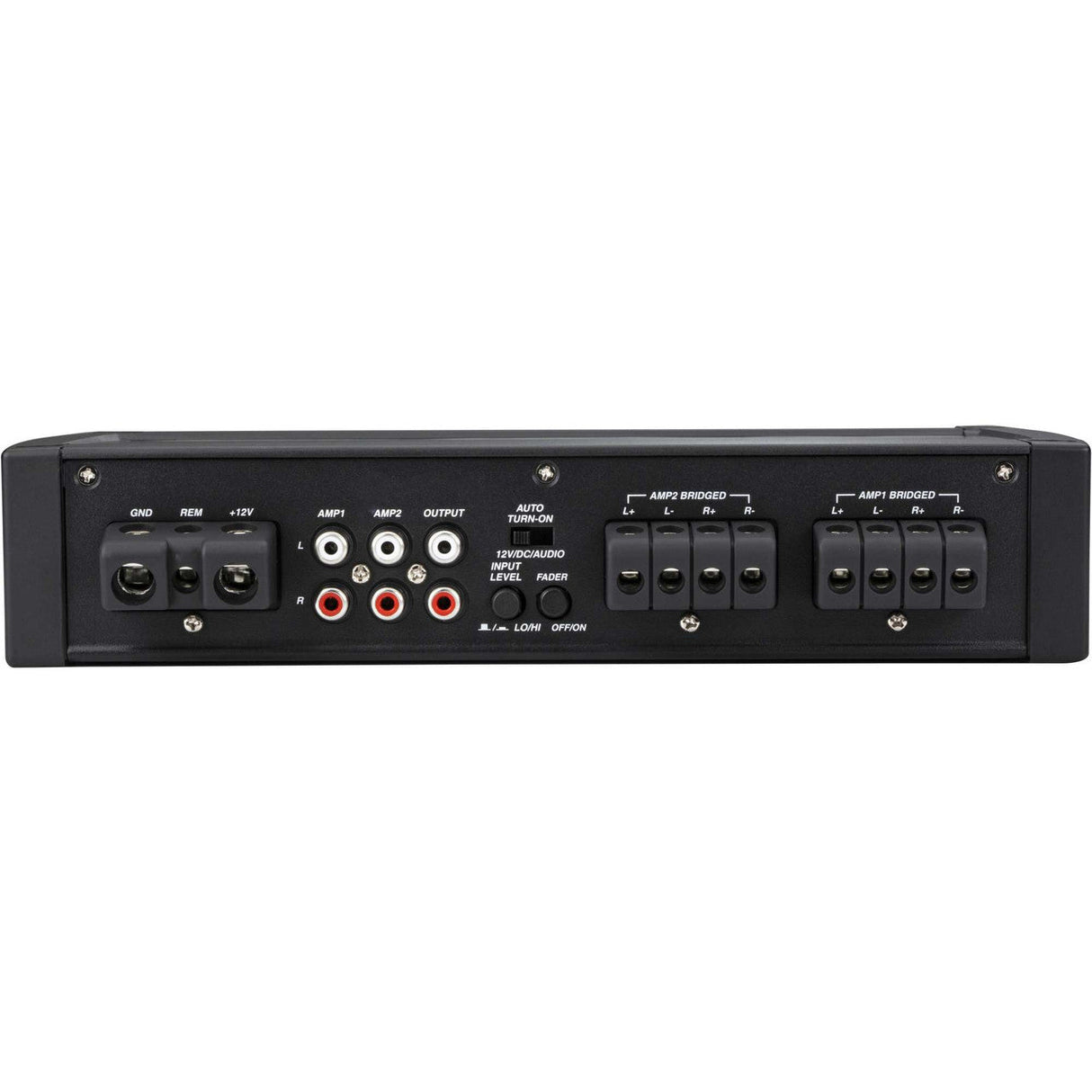 Kicker KXMA5004 | 4-Channel Marine Amplifier