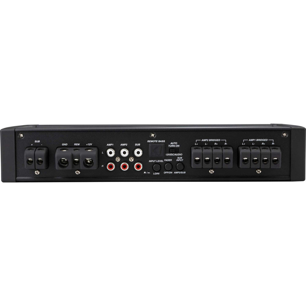 Kicker KXMA9005 | 5-Channel Marine Amplifier