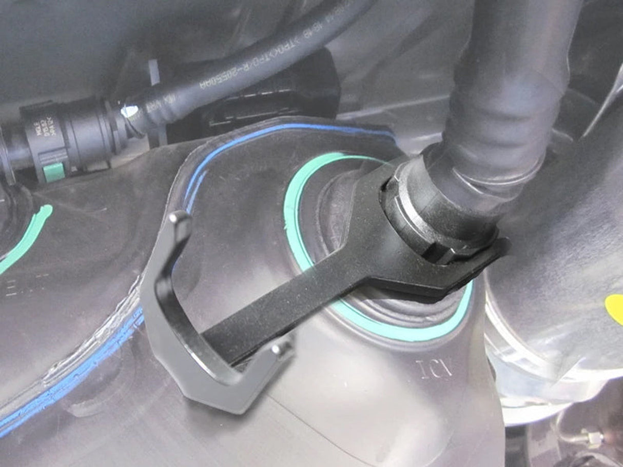 Forged Diesel DEF Tube Release Forks, Dodge Ram Cummins, Ford Powerstroke Forged Diesel