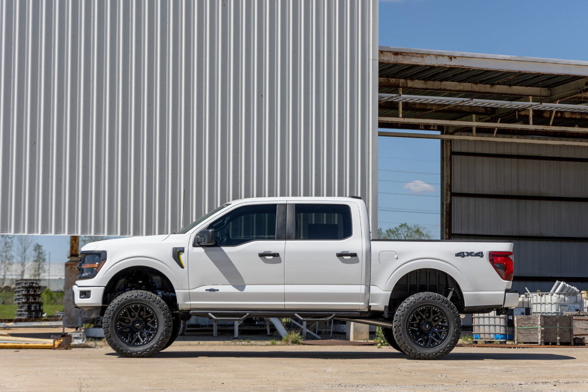 6 Inch Lift Kit Vertex/V2 Ford F-150 4WD (2021-2026) Rough Country