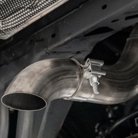 Borla 2.3L Touring Cat-Back Exhaust System | 2021+ Ford Bronco