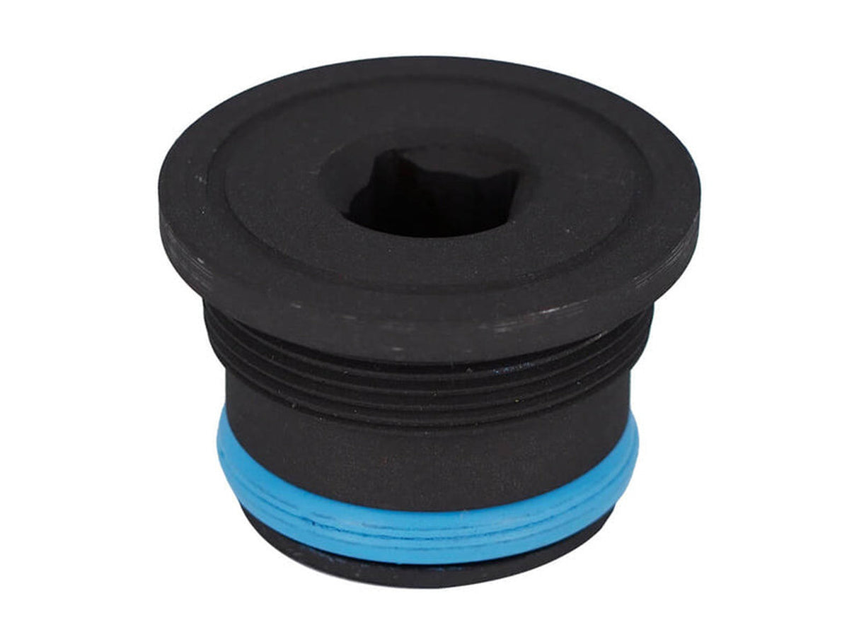 4C3Z6026CA OE Oil Rail End Plug, 1994-2003 Ford 7.3L Powerstroke Ford OEM