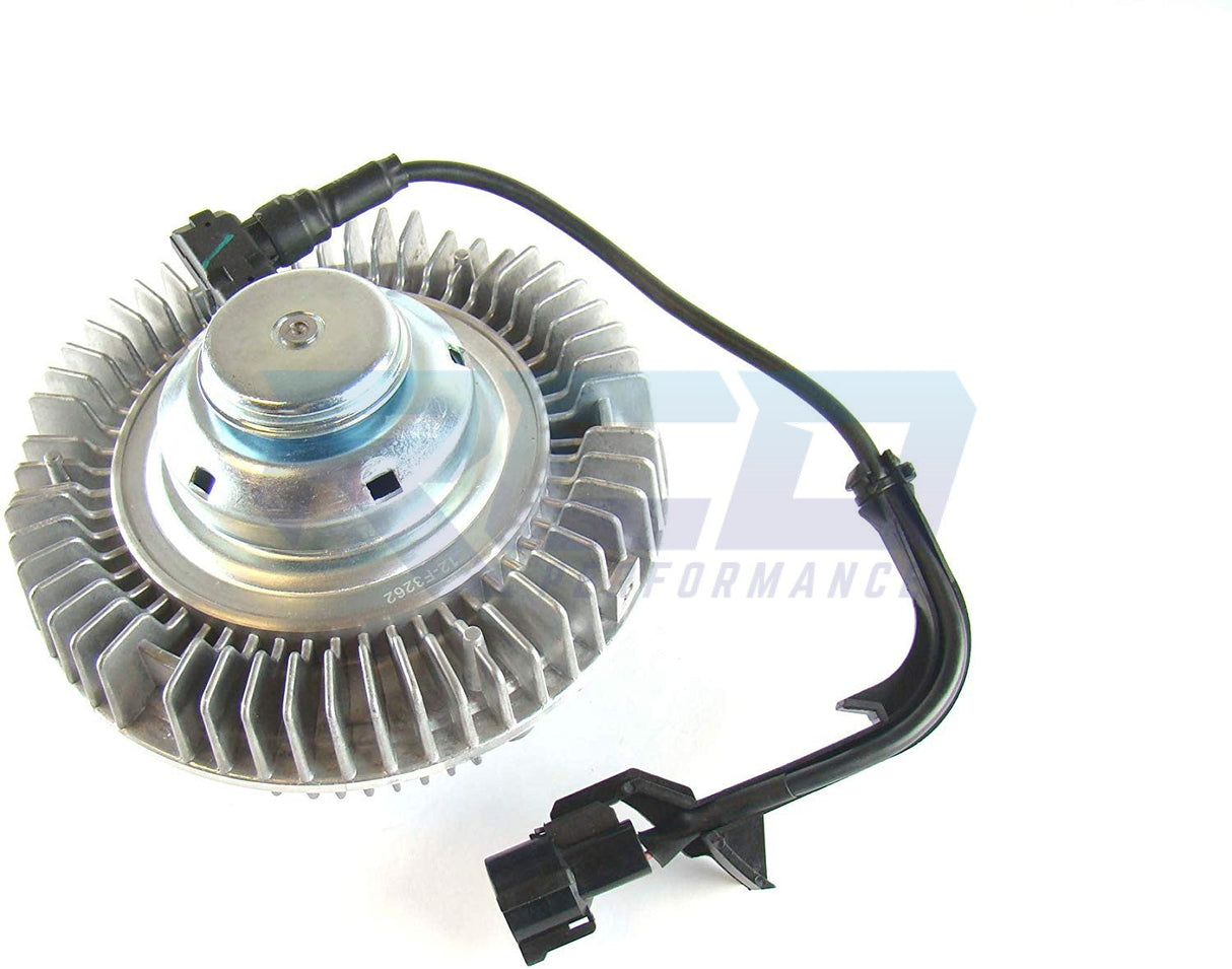 03-10 Ford 6.0L Power Stroke Viscous Fan Clutch