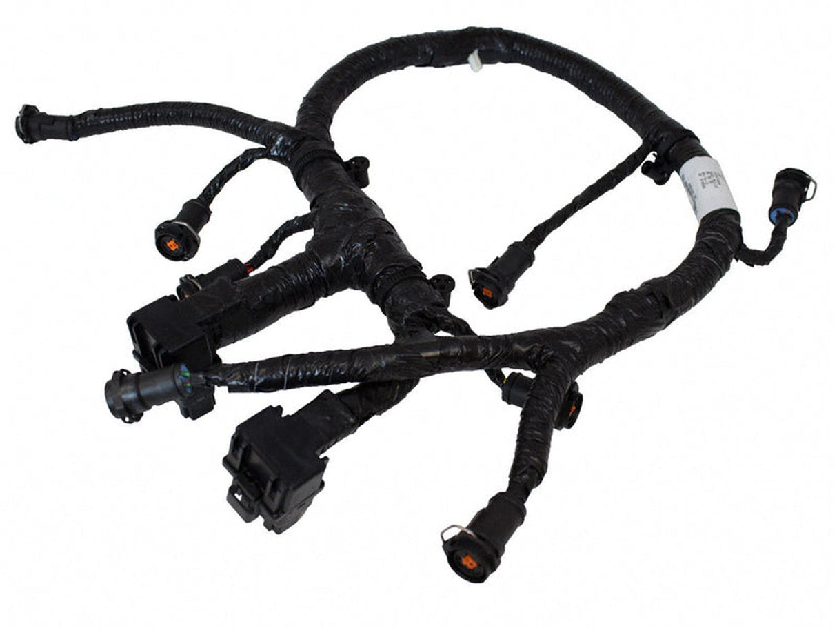 4C3Z-9D930-AA OE Fuel Injector Wire Harness, 2003.5-2004 Ford 6.0L Powerstroke, Early Ford OEM