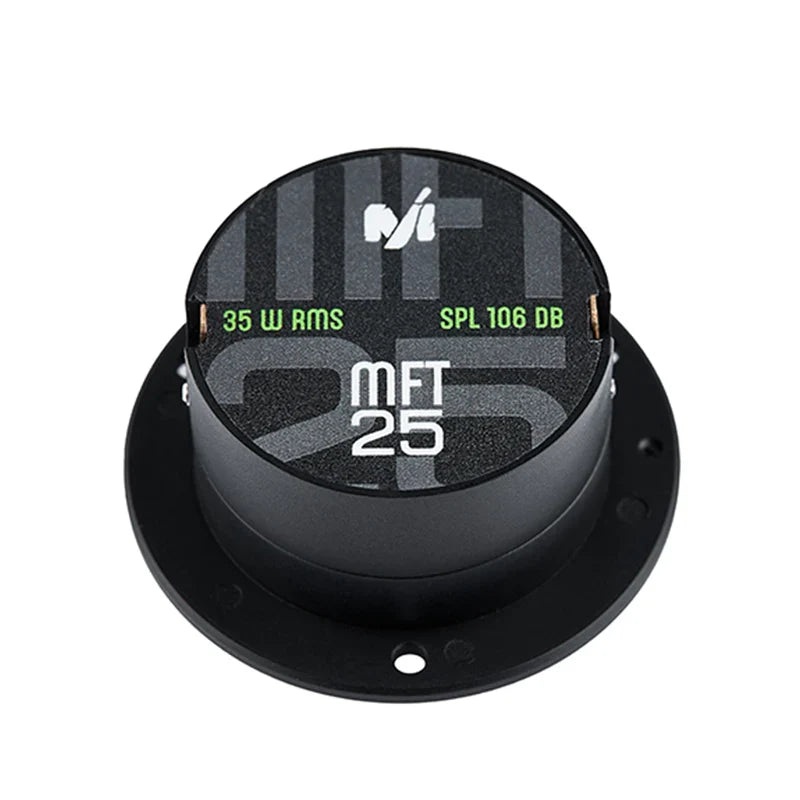 Deaf Bonce Machete MFT-25 Tweeters (Pair)