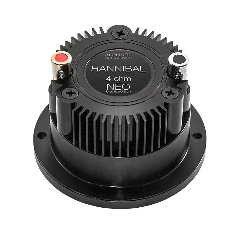 Deaf Bonce Hannibal HLG-25NEO Tweeter (Pair)