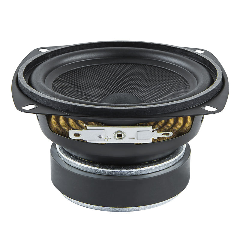 PRV Audio 4MR60-4 4" Midrange Loudspeaker 4 Ohm