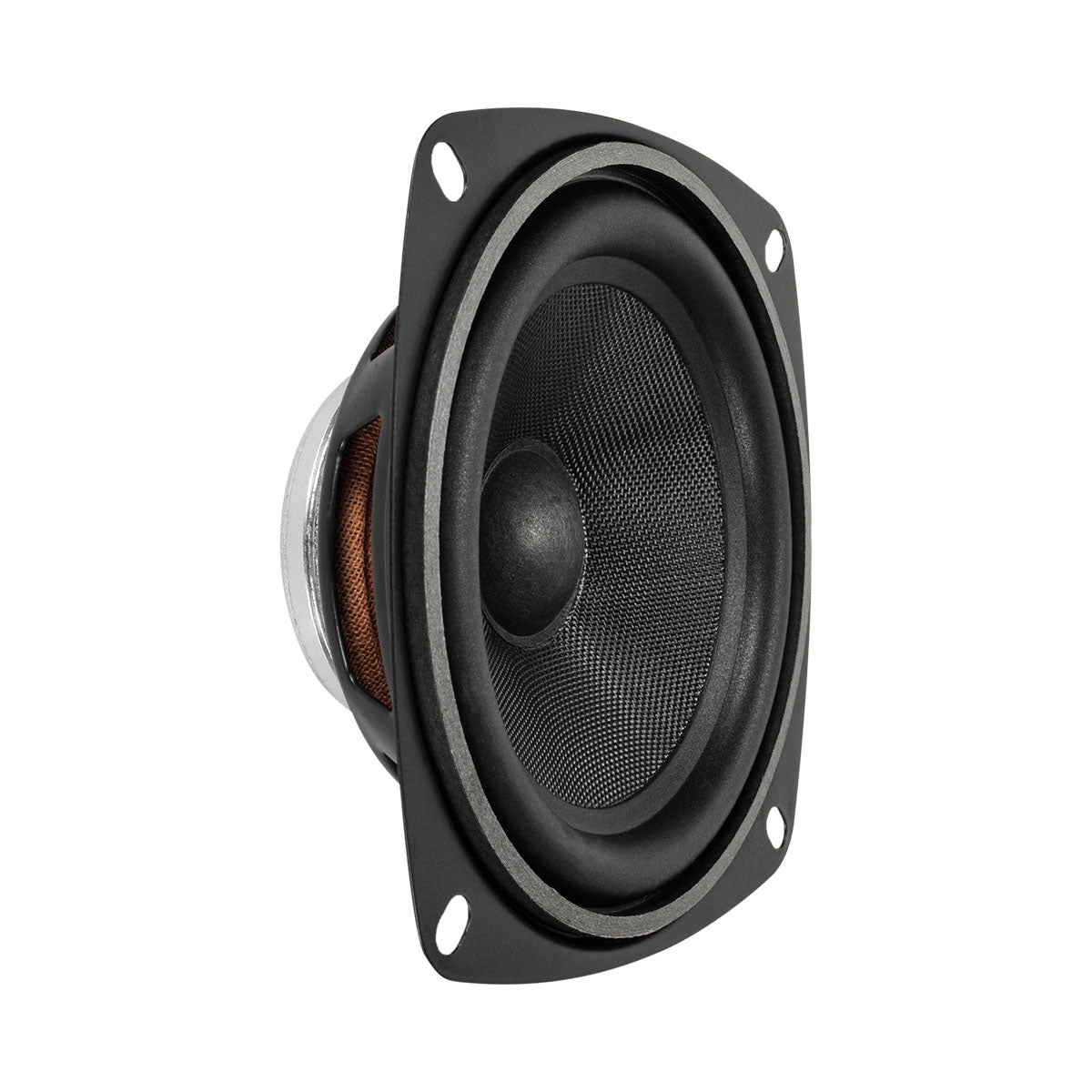 PRV Audio 4MR60-NDY-4 4in Neodymium Midrange Loudspeaker 4 Ohm